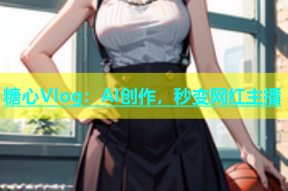 糖心Vlog：AI创作，秒变网红主播
