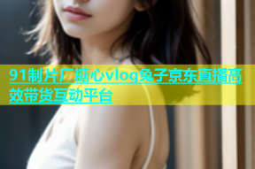 91制片厂糖心vlog兔子京东直播高效带货互动平台