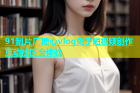 91制片厂糖心vlog兔子短视频创作互动社区全体验