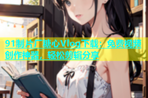 91制片厂糖心Vlog下载：免费视频创作神器，轻松剪辑分享