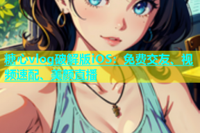 糖心vlog破解版iOS：免费交友、视频速配、美颜直播