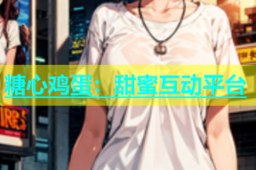 糖心鸡蛋：甜蜜互动平台