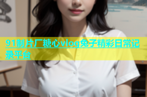 91制片厂糖心vlog兔子精彩日常记录平台