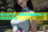 糖心蛋vlog：记录生活美好瞬间，分享快乐与灵感
