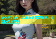 糖心蛋vlog：记录生活美好瞬间，分享快乐与灵感