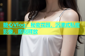 糖心Vlog：秘密花园，沉浸式私密影像，即刻释放