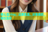 糖心蛋vlog：记录生活，分享美好，轻松互动