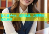 糖心蛋vlog：记录生活，分享美好，轻松互动
