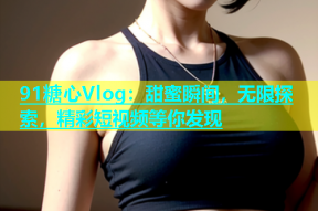 91糖心Vlog：甜蜜瞬间，无限探索，精彩短视频等你发现