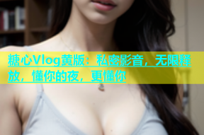 糖心Vlog黄版：私密影音，无限释放，懂你的夜，更懂你