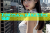 下载糖心VLOG，享受高清视频社交与创作