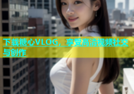 下载糖心VLOG，享受高清视频社交与创作