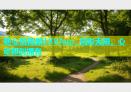 糖心短视频TXVlog：精彩无限，心动即刻拥有