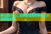 糖心蛋vlog：记录生活美好瞬间，分享甜蜜时刻