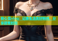 糖心蛋vlog：记录生活美好瞬间，分享甜蜜时刻