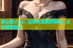 糖心蛋vlog：记录生活美好瞬间，分享甜蜜时刻