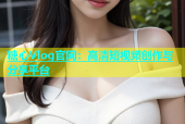 糖心Vlog官网：高清短视频创作与分享平台
