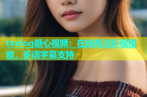 txvlog糖心视频：在线高清影视播放，多语字幕支持