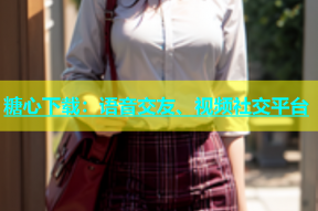 糖心下载：语音交友、视频社交平台