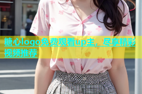 糖心logo免费观看up主，尽享精彩视频推荐