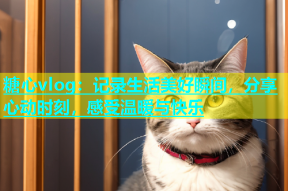 糖心vlog：记录生活美好瞬间，分享心动时刻，感受温暖与快乐