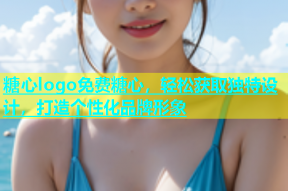 糖心logo免费糖心，轻松获取独特设计，打造个性化品牌形象
