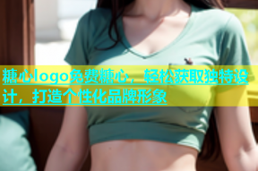 糖心logo免费糖心，轻松获取独特设计，打造个性化品牌形象