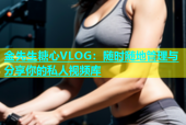 金先生糖心VLOG：随时随地管理与分享你的私人视频库