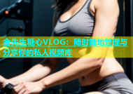 金先生糖心VLOG：随时随地管理与分享你的私人视频库