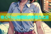 糖心Vlog娜娜的旗袍魅力之旅
