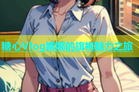 糖心Vlog娜娜的旗袍魅力之旅