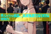 糖心vlog遥控：随时随地掌控你的视频创作