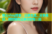 糖心vlog博客：记录生活，分享美好，随时随地记录你的每一刻