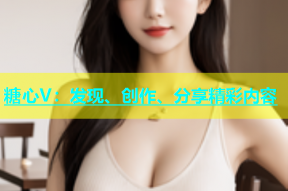 糖心V：发现、创作、分享精彩内容