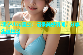糖心vlog星空：记录美好瞬间，分享生活精彩