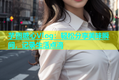 芋圆糖心Vlog：轻松分享美味瞬间，记录生活点滴