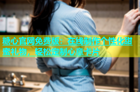 糖心官网免费版：在线制作个性化甜蜜礼物，轻松定制心意卡片