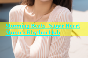 Storming Beats- Sugar Heart Storm's Rhythm Hub