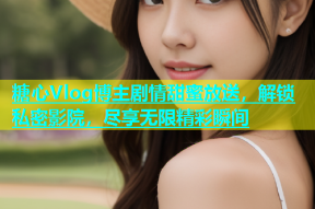 糖心Vlog博主剧情甜蜜放送，解锁私密影院，尽享无限精彩瞬间