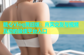 糖心Vlog黄旧版：真实交友与视频互动的最佳平台入口