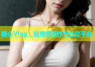 糖心Vlog：短视频创作与社交平台
