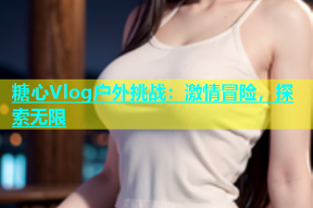 糖心Vlog户外挑战：激情冒险，探索无限
