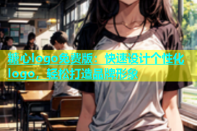 糖心logo免费版：快速设计个性化logo，轻松打造品牌形象