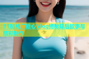 91制片厂糖心Vlog揭秘幕后故事与精彩制作