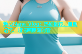 糖心Nana Vlog：热剧推荐、自动记忆、超清画质随时看