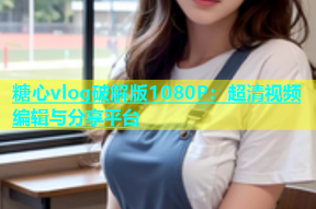 糖心vlog破解版1080P：超清视频编辑与分享平台