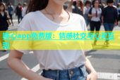 糖心app免费版：情感社交与心灵互动