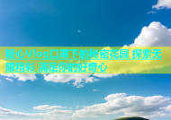 糖心Vlog口罩下的秘密花园 探索无限精彩 满足你的好奇心