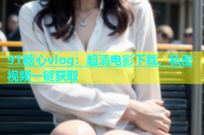 91糖心vlog：超清电影下载，私密视频一键获取