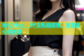 糖心Vlog：UP主私藏甜蜜，零距离心动放送